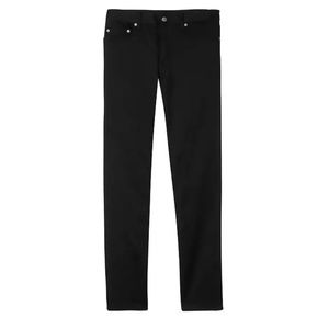 Banana Republic Slim Traveler Pant (Black, 34/30)